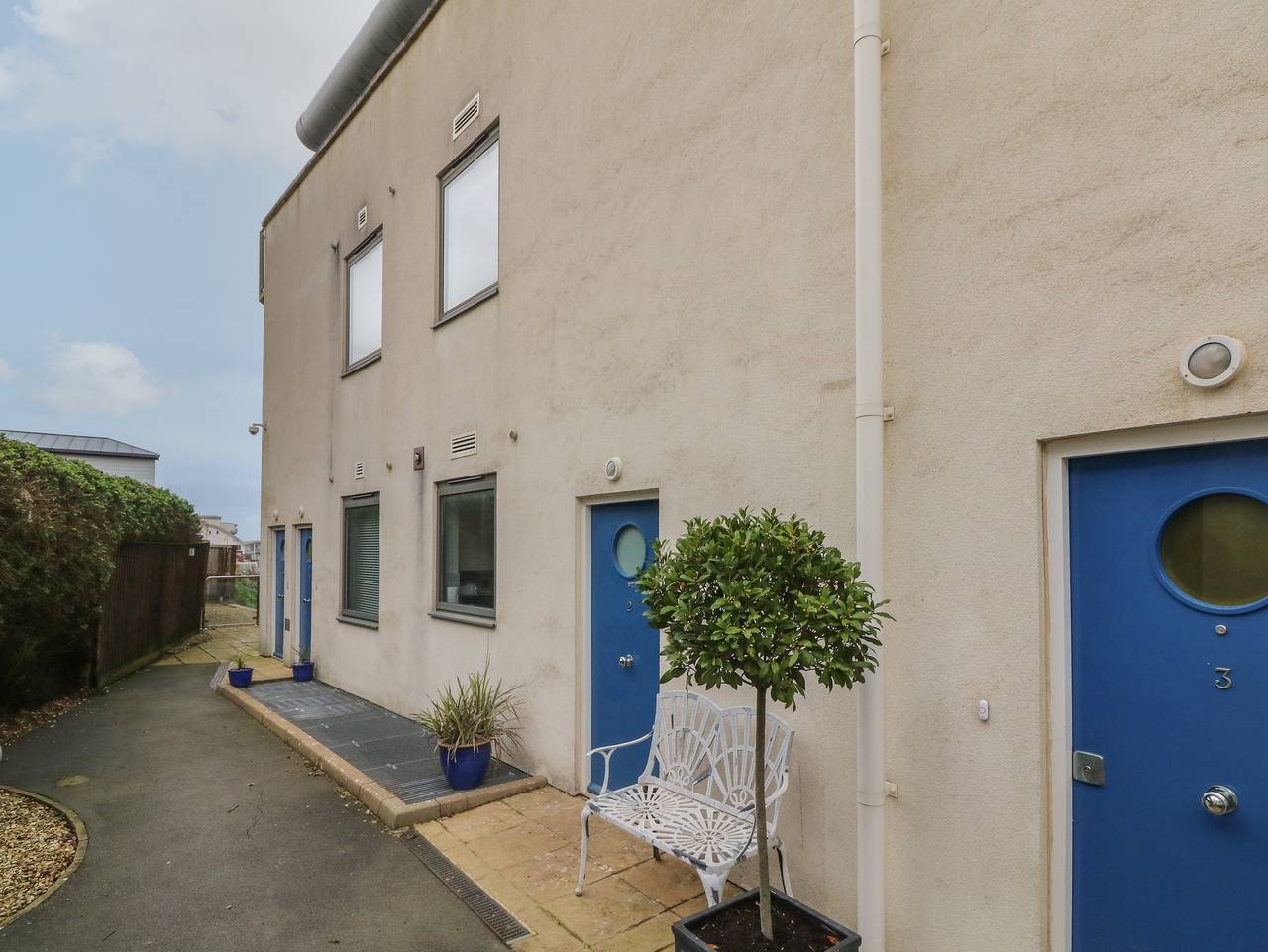 Entire apartment, 2 Horizon View in Westward Ho, Hartland Devon Heritage Coast