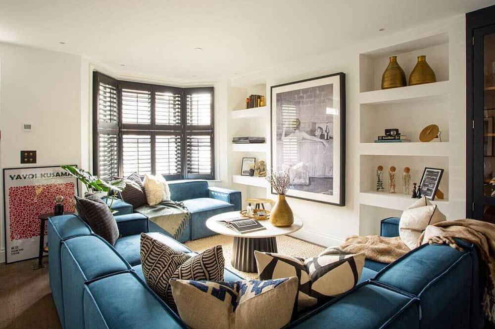 Casa vacanza a Londra a partire da 1015€ a notte