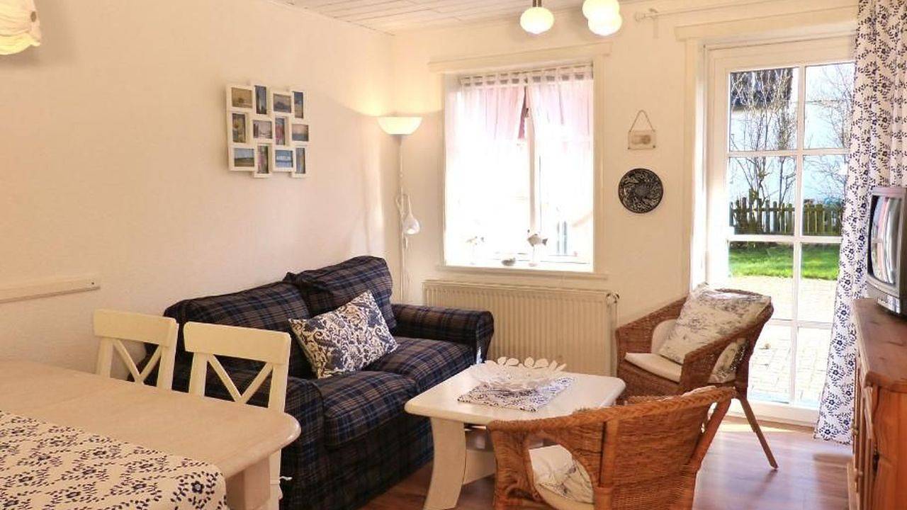 Ganze Ferienwohnung, Ferienwohnung für 4 Personen (45 m²) in Nebel in Nebel, Amrum