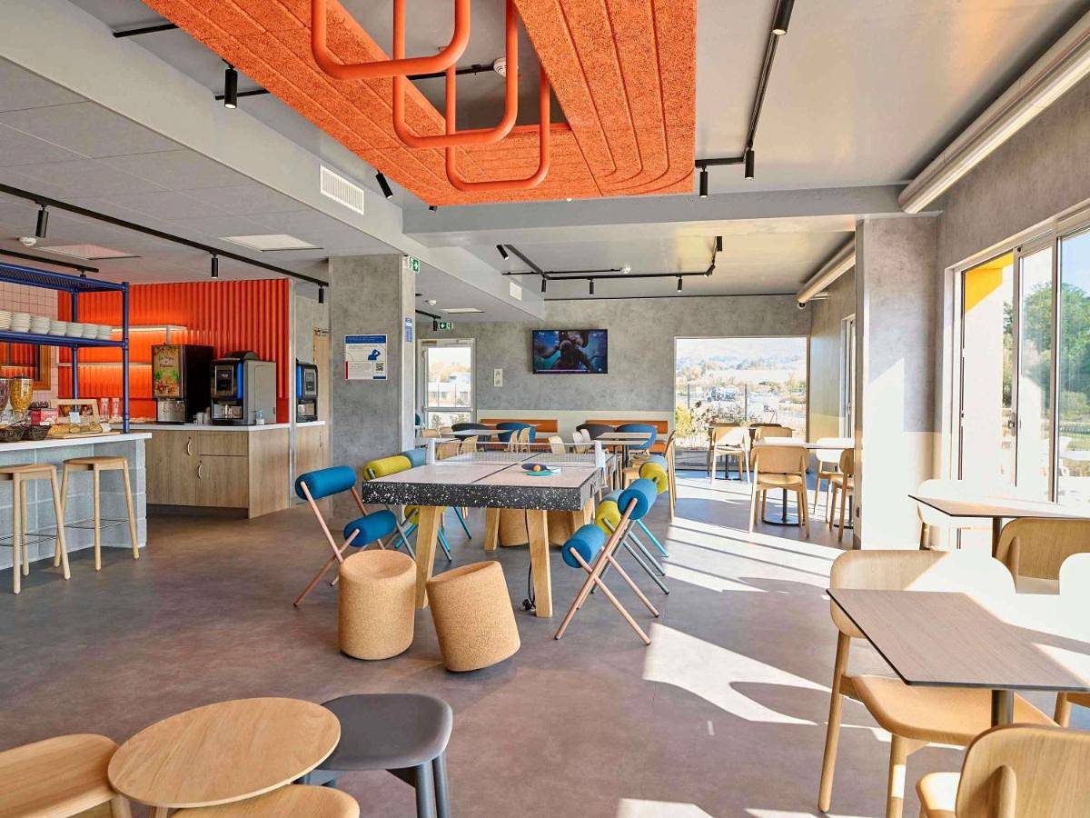 Ibis Budget Nangy Annemasse in Nangy, Région de Saint-Julien-en-Genevois