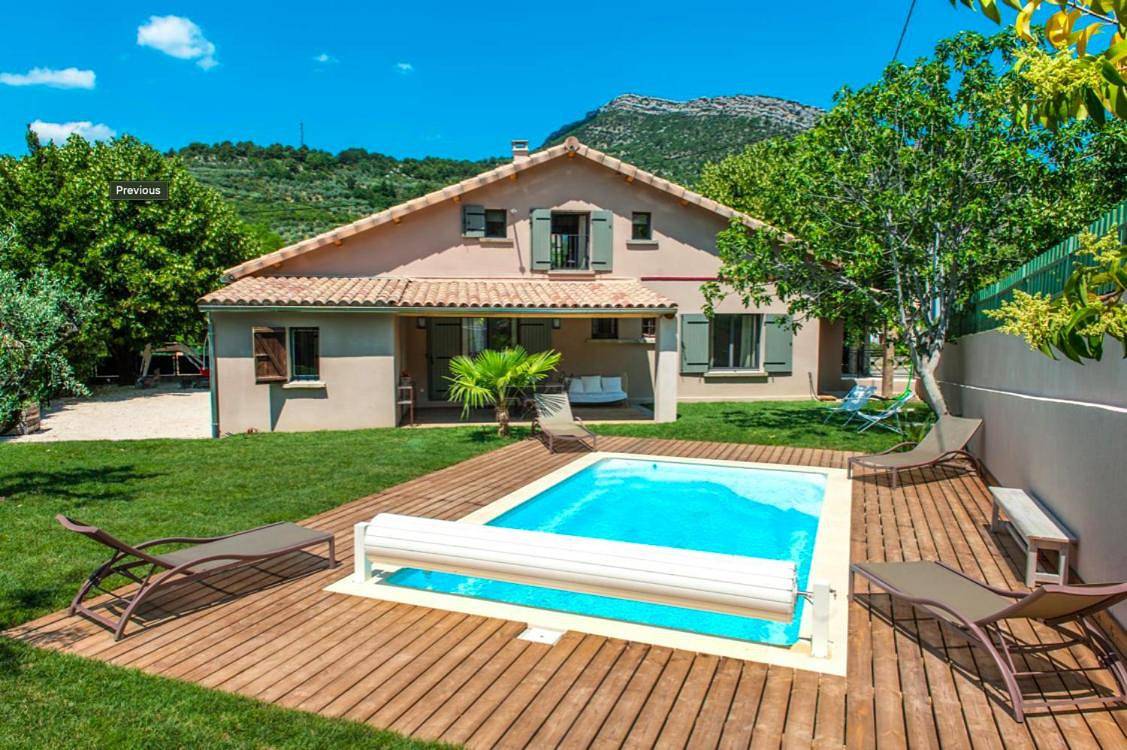 La maison d'Helene in Buis-les-Baronnies, Région de nyons