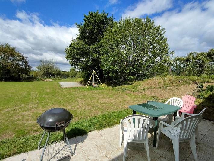 Gîte pour 4 personnes, avec terrasse et jardin à Vannes - 3