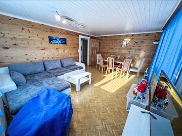 Chalet für 8 Personen in Riederalp, Aletsch Arena, Bild 1