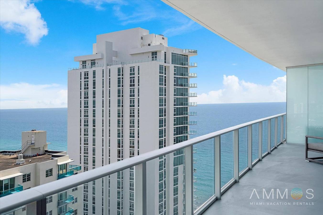 Apartamento entero, Apartamento de vacaciones para 6 personas con balcón in Hollywood Beach (FL), Hallandale Beach