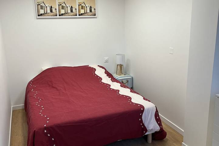 Location de vacances pour 8 personnes à Hermanville-sur-Mer - 4