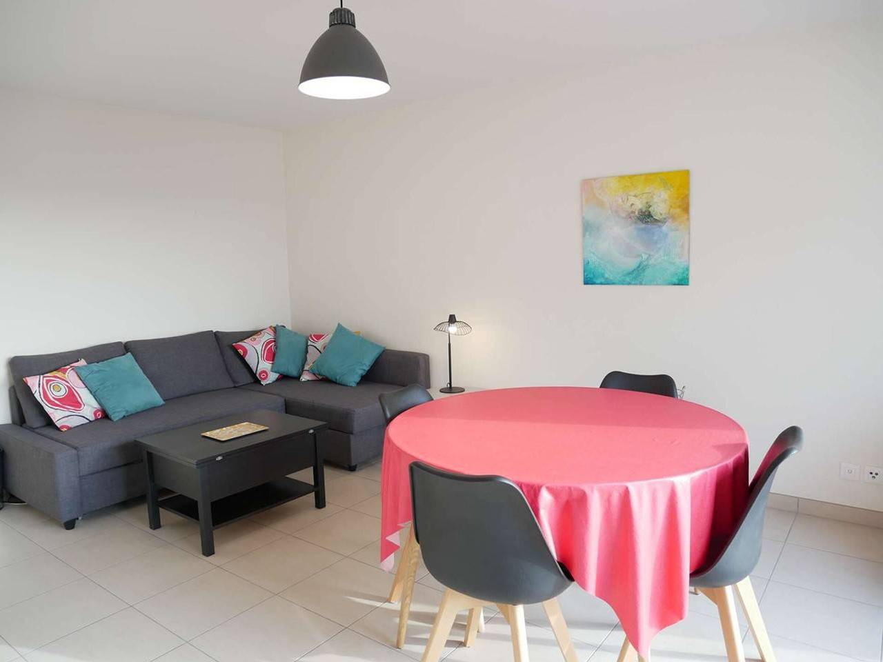 Apartamento entero, Apartamento acogedor en Étel - 44 m², Wifi, Se admiten mascotas, Parking privado in Étel, Côte des Mégalithes