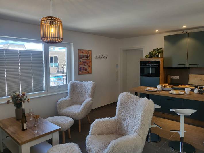 Ganze Wohnung, Haus Eintracht Appartment 3 in St. Peter-Bad, St. Peter-Ording