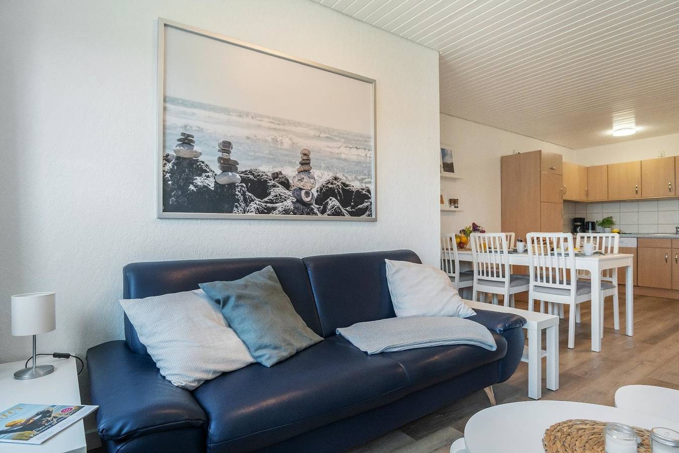 Ganze Ferienwohnung, Knusthof Lafrenz - Süd in Westfehmarn, Fehmarn