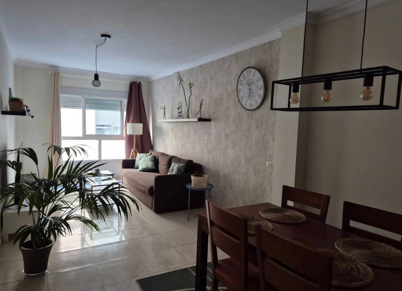 Apartamento entero, Vacaciones 'Casa de vacaciones Exposito' con Wi-Fi in Las Palmas de Gran Canaria Centre, Las Palmas de Gran Canaria