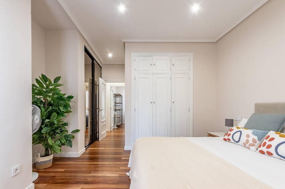 Entire apartment, Bright and brand new in Las Arenas in Getxo, Basque Coast (Spain)