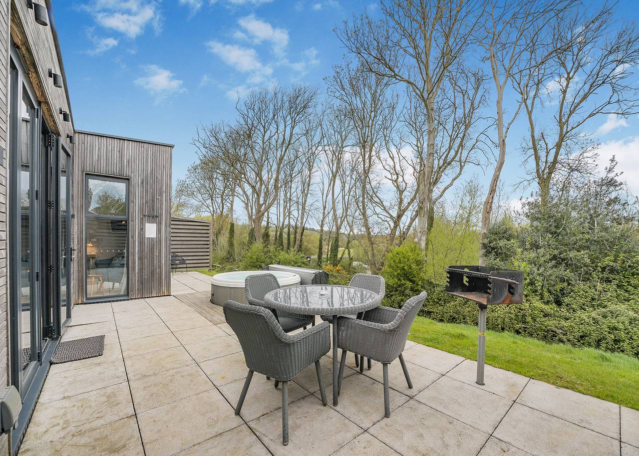 Woodland View Retreat (Pet) in Kingston Near Lewes, Ost Sussex