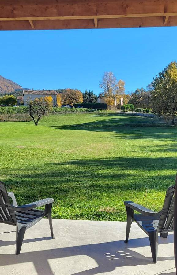 Hôtel pour 2 personnes, avec terrasse et jacuzzi à Digne-les-Bains - 4