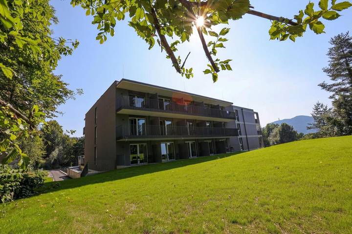 Ferienwohnung für 2 Personen, mit Balkon, mit Haustier