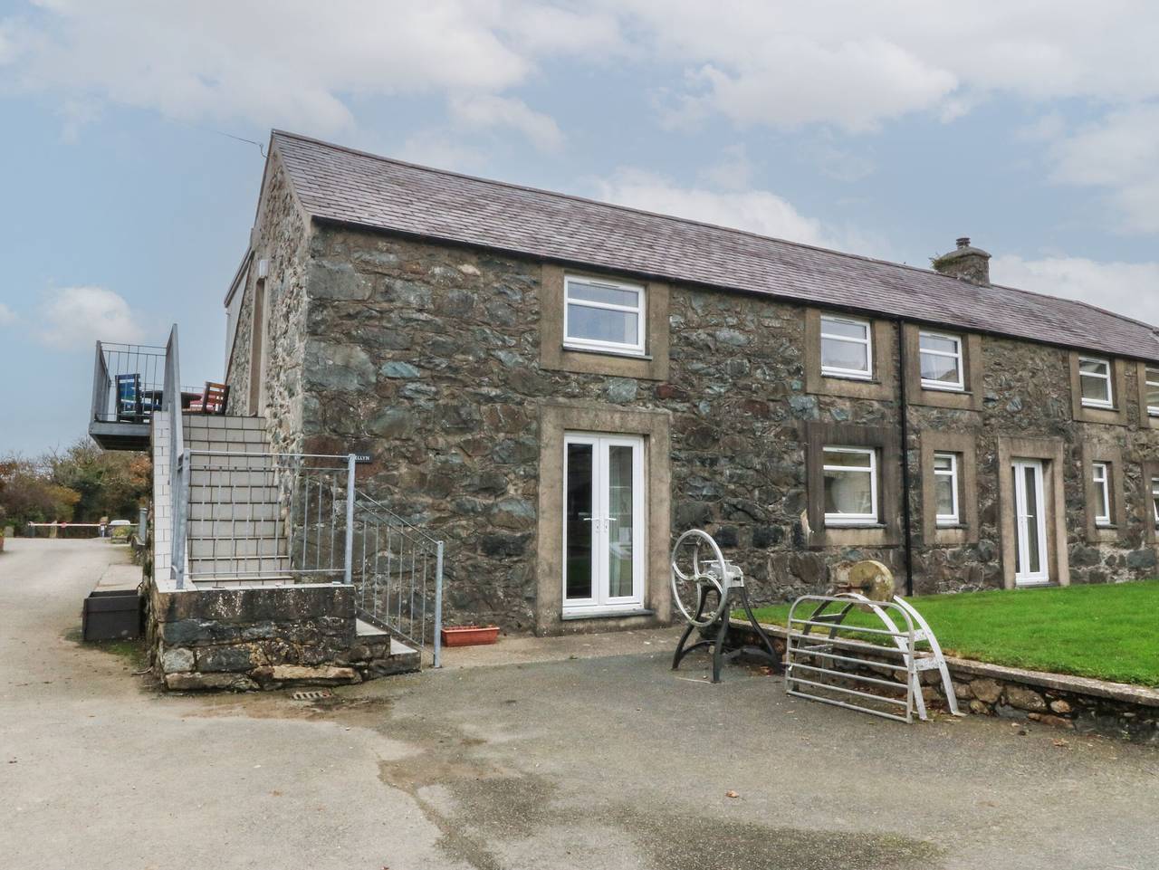 Appartamento vacanze a Gwynedd a partire da 85€ a notte