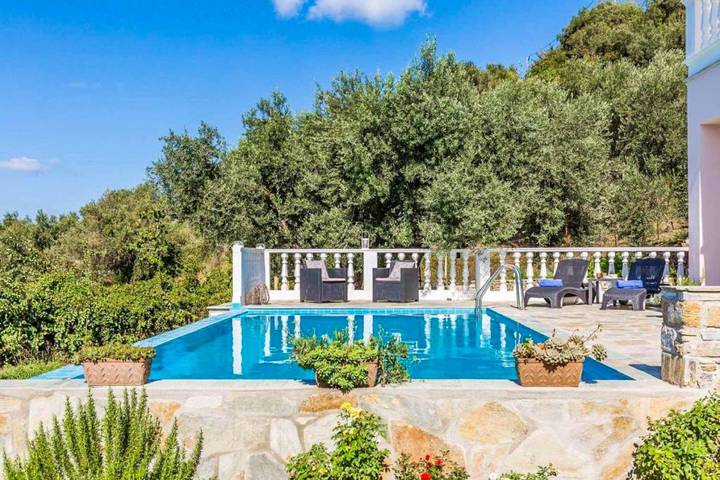 Location de vacances pour 5 personnes, avec terrasse dans Skopelos - 4