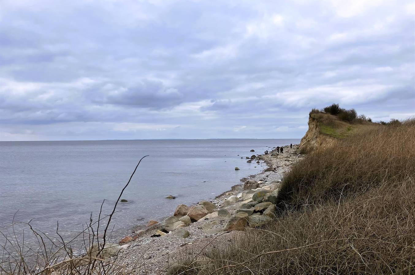 Pet friendly home in Bagenkop with house sea view in Bagenkop, Langeland