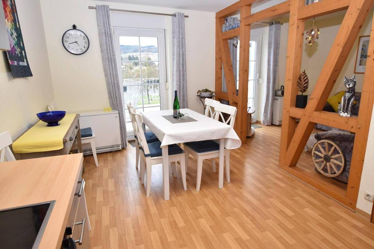 Ganze Wohnung, Apartment Moselblick in Ürzig, Bernkastel-Kues & Umgebung
