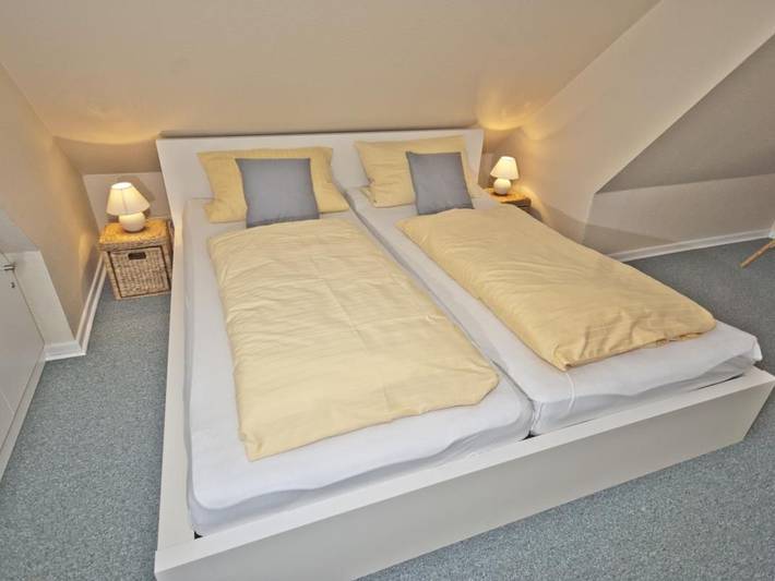 Ganze Wohnung, Südstrand 6 in Westerland, Sylt (Gemeinde)