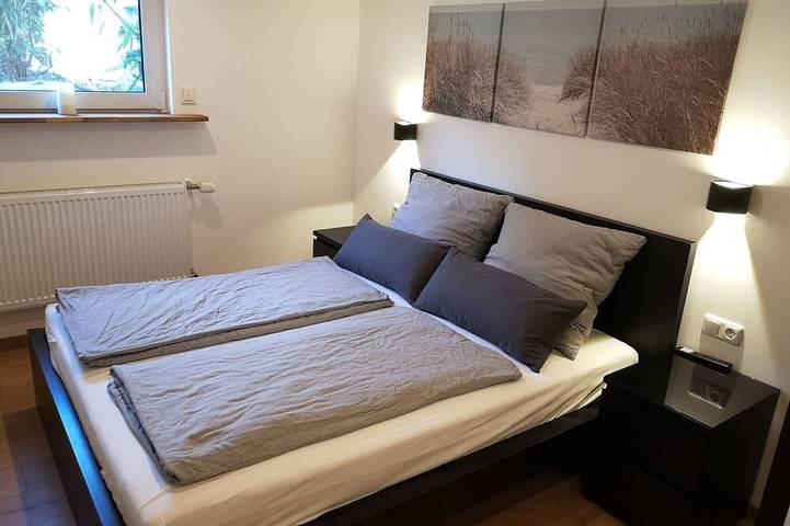 Ganze Wohnung, Gemütlich in Bensberg - Köln Messe & Mediterana in Bergisch Gladbach, Rheinisch-Bergischer Kreis
