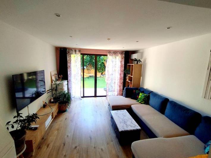 Gîte pour 5 personnes, avec jardin dans Miomo - 2