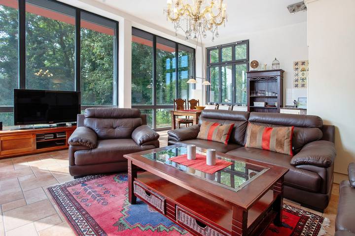 Villa pour 2 personnes, avec jardin en Allemagne - 3