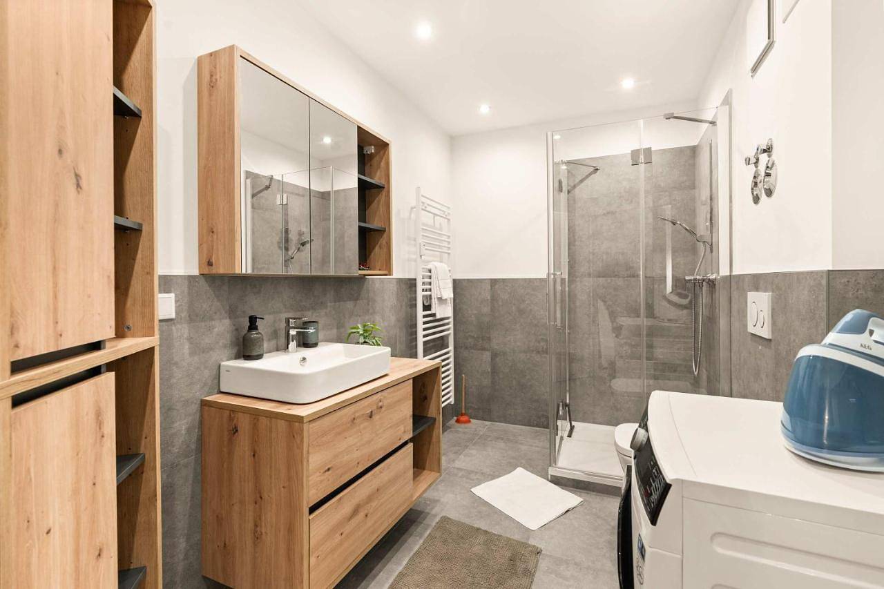 Appartement entier, Superior Apartment Dingolfing - Design & Komfort in Dingolfing, Bavière Orientale
