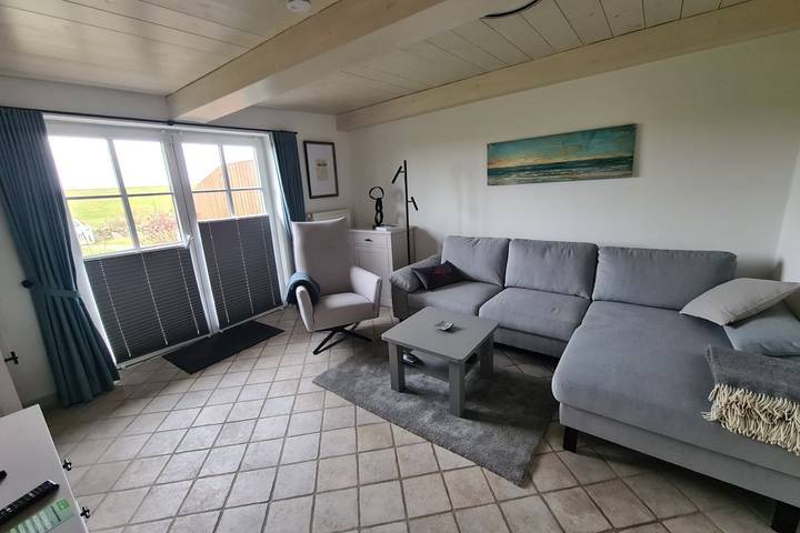Ferienwohnung für 3 Personen, mit Terrasse und Garten in Ockholm - 2