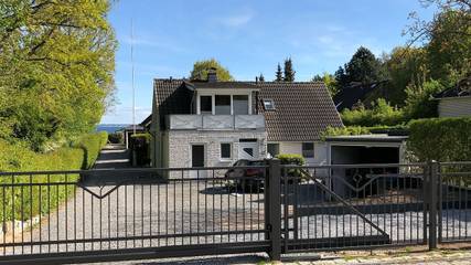 Ferienhaus für 5 Personen, mit Garten und Balkon sowie Ausblick, kinderfreundlich in Sierksdorf