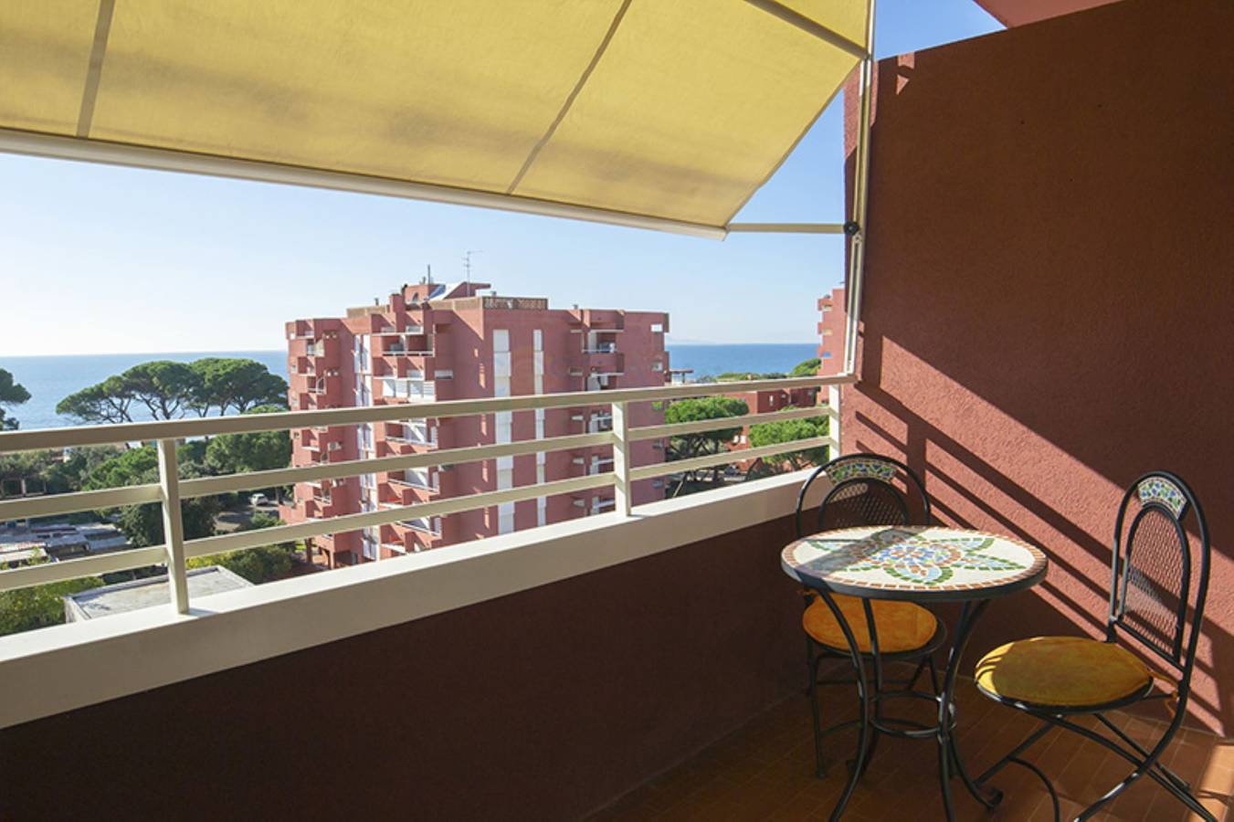 Geheel vakantieappartement, Palazzi Rossi - Angela in Follonica, Etruskische kust