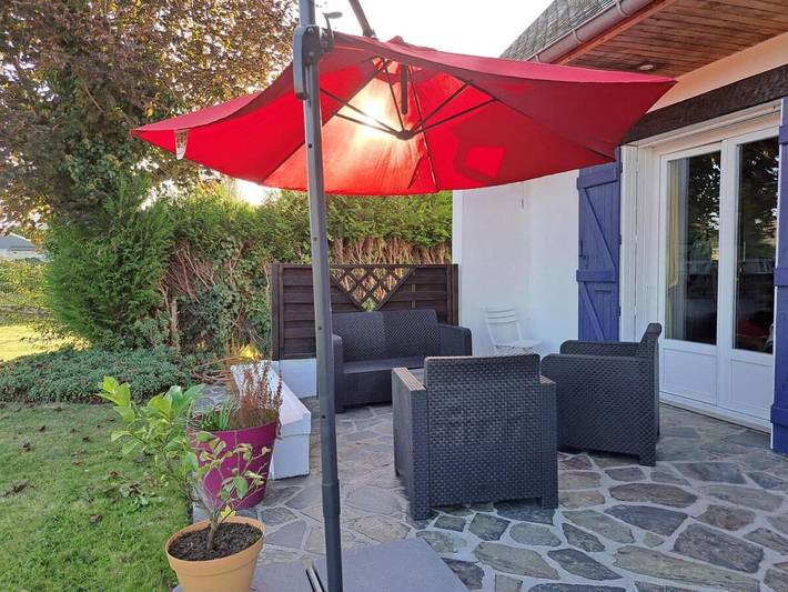 Location de vacances pour 8 personnes, avec jardin, animaux acceptés à Plouëc-du-Trieux - 4