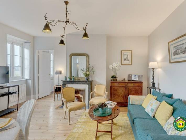 Gîte pour 4 personnes dans Oise