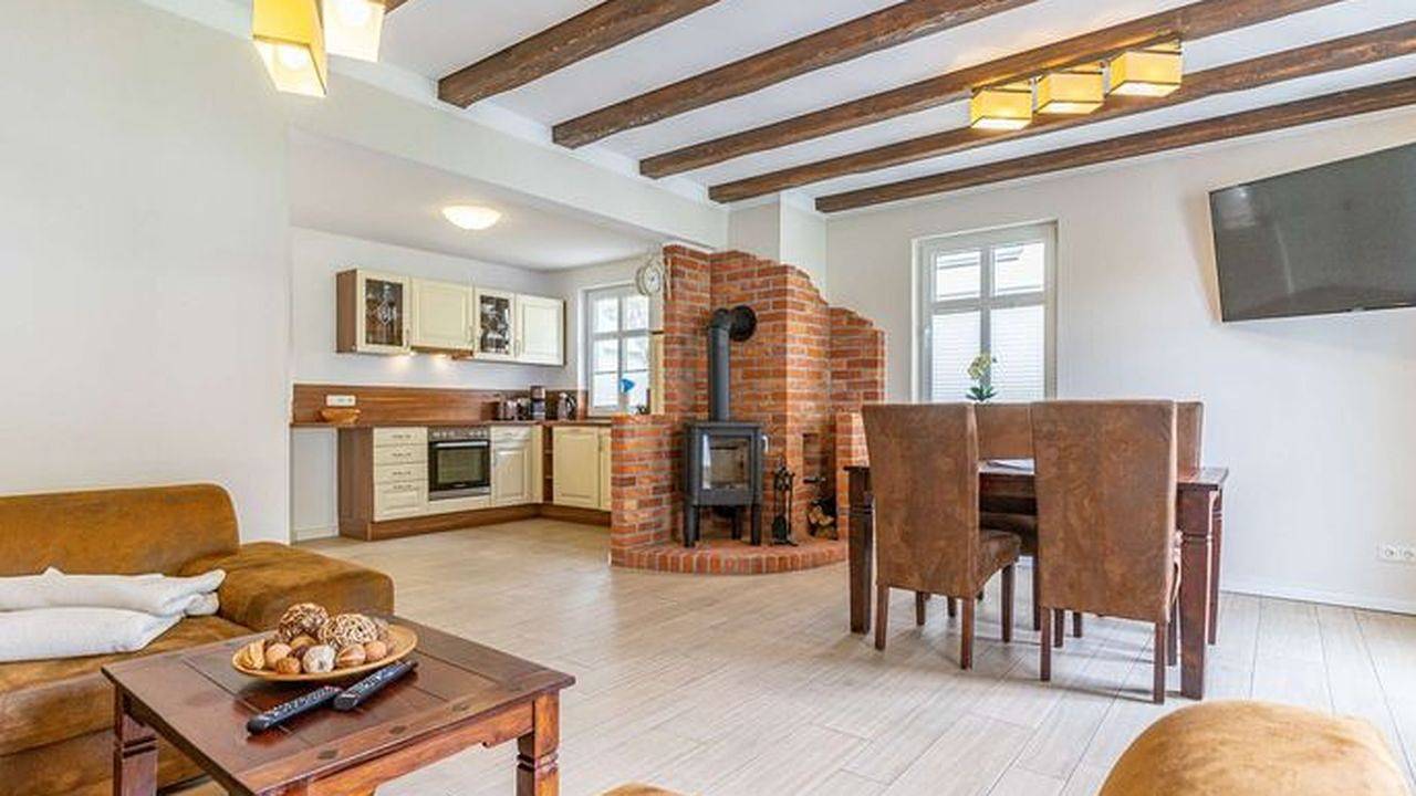 Ganze Ferienwohnung, Ferienwohnung für 4 Personen (80 m²) in Polchow in Polchow, Glowe