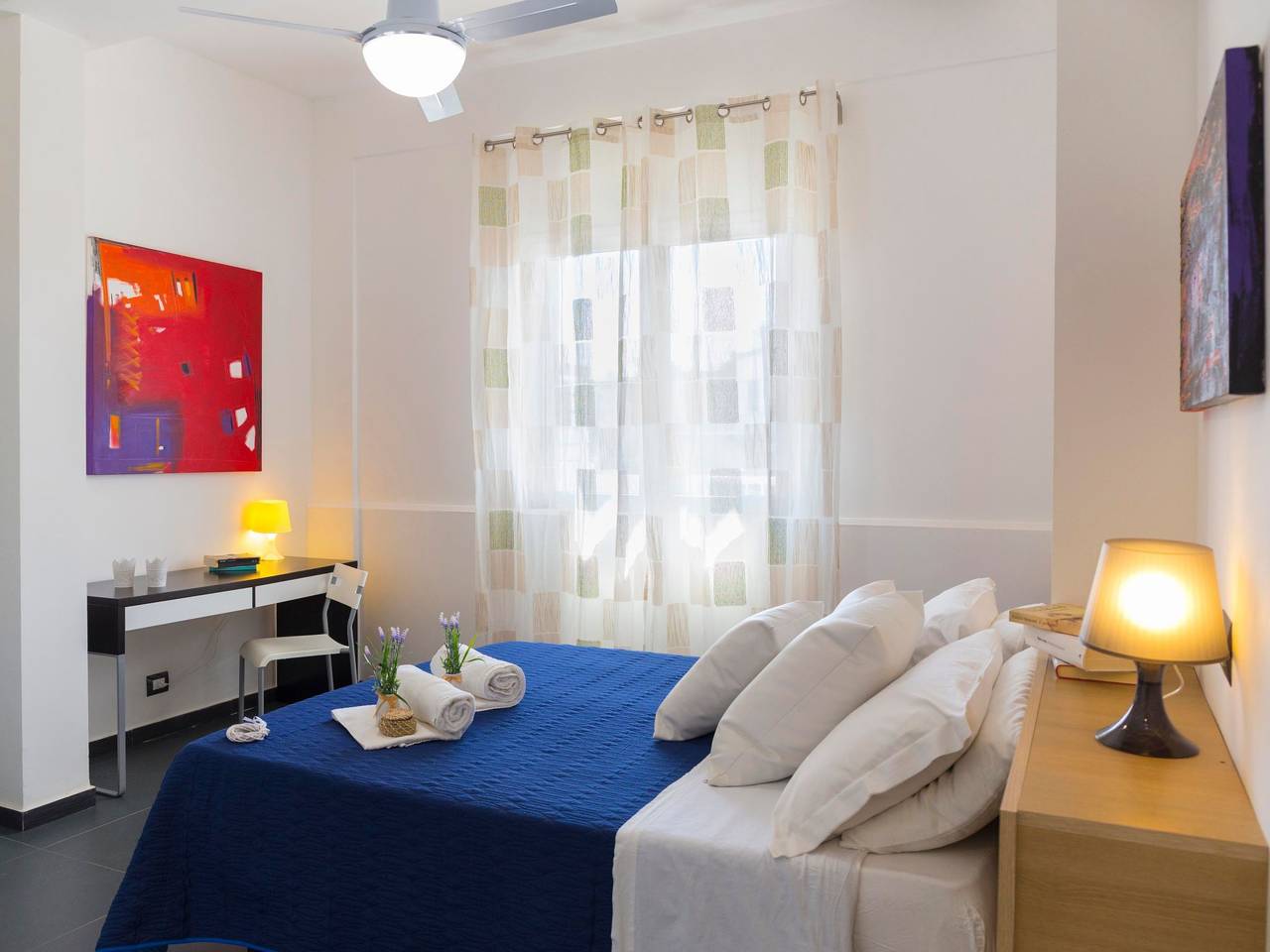 Entire apartment, Wohnung mit Meerblick für 6 Personen in Scicli, Ragusa Province