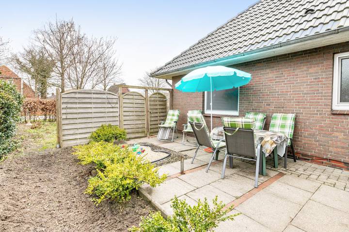 Ferienwohnung für 6 Personen, mit Garten in Mittleres Nordfriesland - 2