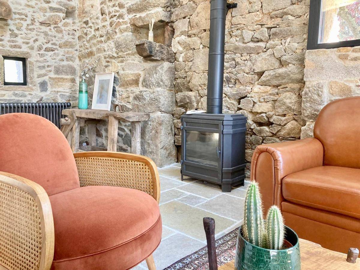 One-Bedroom House in Combourg, Région de Saint-Malo