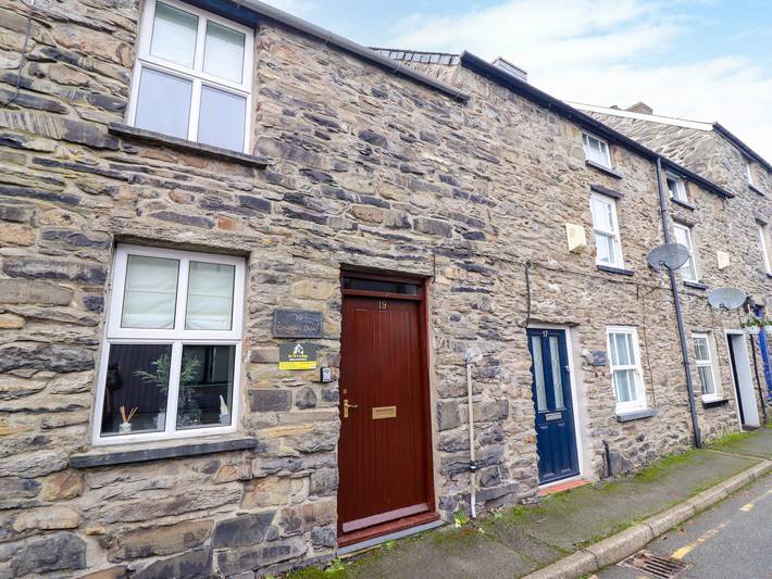 Cottage for 4 people, with Garden in Bala