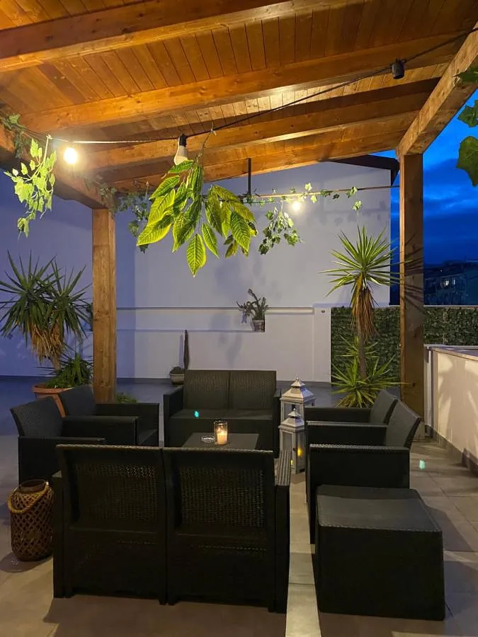Alojamiento y desayuno para 2 personas, con terraza - 1