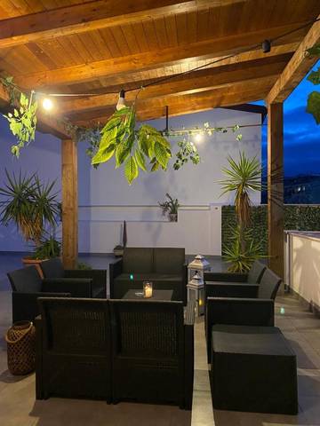 B&B für 2 Personen, mit Terrasse in Italien