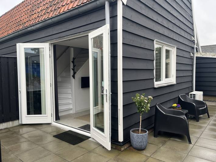 Casa de vacaciones para 2 personas, con sauna y terraza - 1