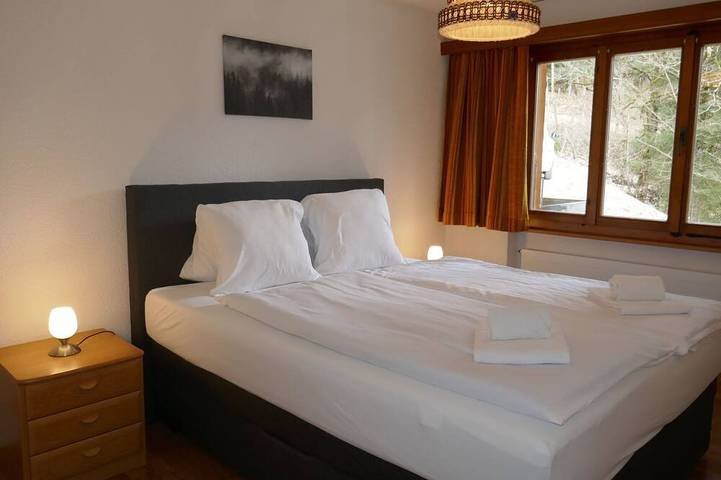Appartement de vacances pour 6 personnes, avec balcon - 1