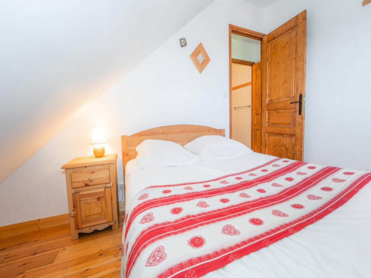 Apartamento entero, Chalet 4-6 pers. - Aumont-Aubrac in Peyre-en-Aubrac, Región de Mende