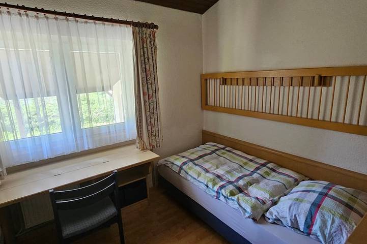 Ferienhaus für 4 Personen, mit Garten, mit Haustier in Biersdorf am See - 3