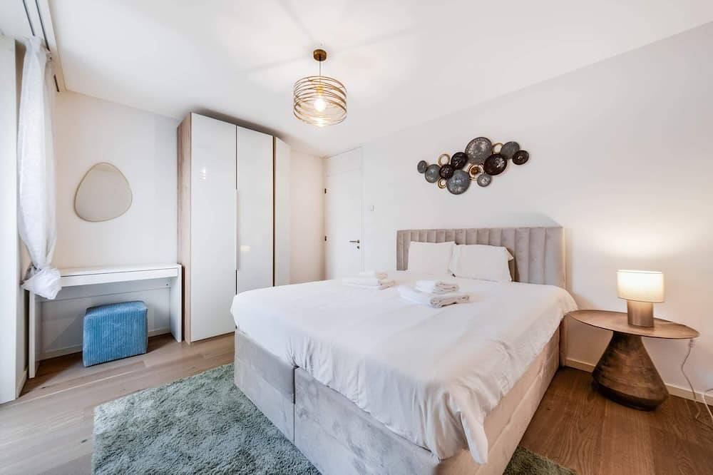 Ganze Wohnung, Modern Montreux Center 1-Bedroom Apartment in Montreux, Genfer See