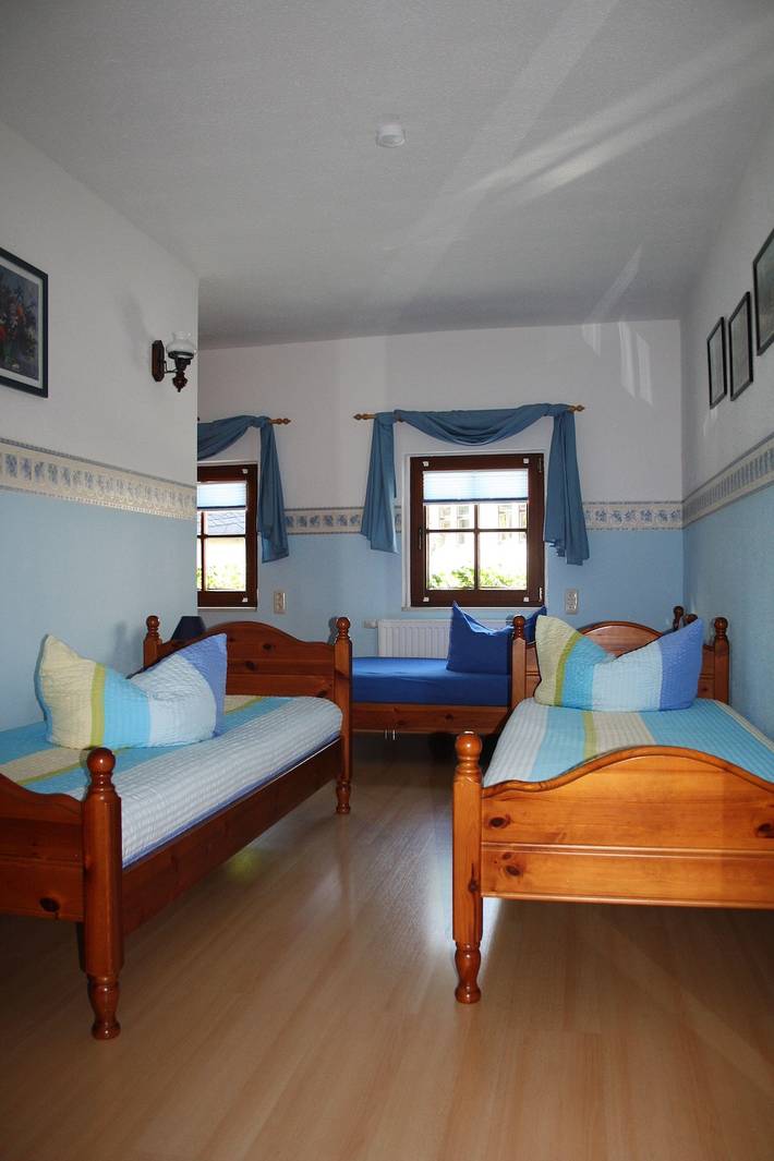Studio für 3 Personen in Thermalbad Wiesenbad - 2