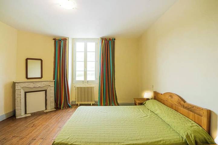 Location de vacances pour 15 personnes, avec jardin à Aldudes - 4