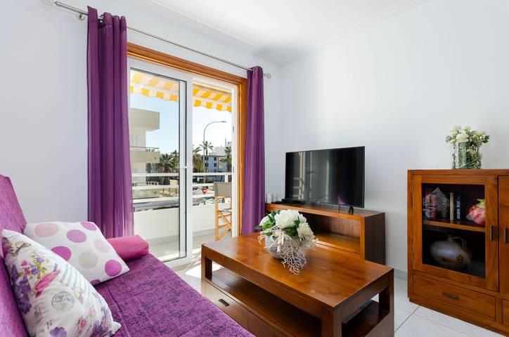 Entire apartment, Yourhouse Cimbell 2 in Playa de Alcúdia, Alcúdia