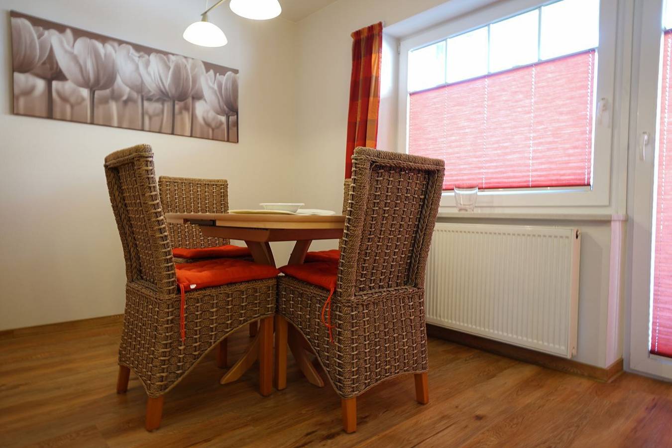 Ganze Wohnung, Haus Meereskönig Wohnung 2 in Büsum, Dithmarschen