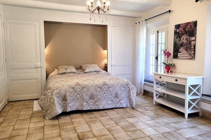 Location de vacances pour 8 personnes à Castagniers - 3