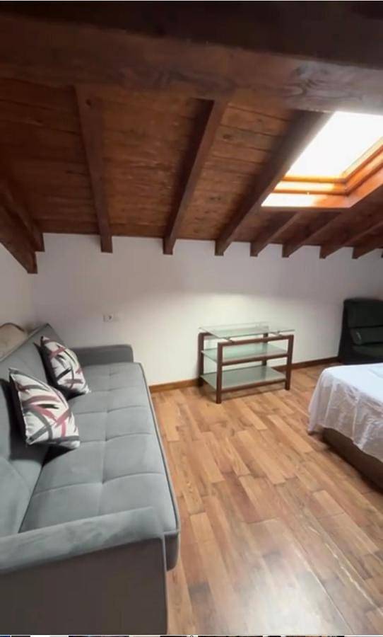 Casa Descanso in Lugones, Siero