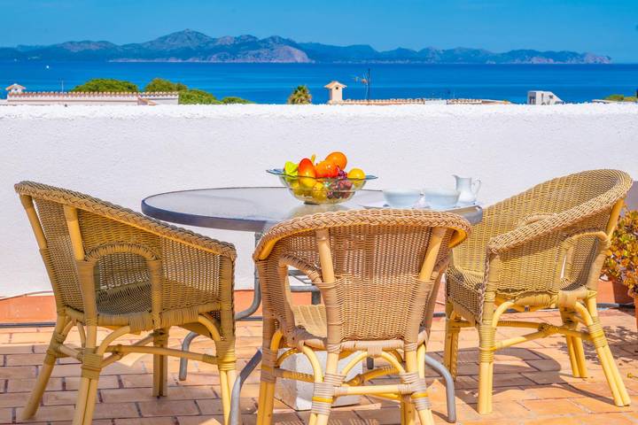 Can Joan (Colonia De Sant Pere) - Schönes Sommerhaus 10 Minuten vom Strand entfernt mit kostenlosem Wlan in Colònia de Sant Pere, Artà